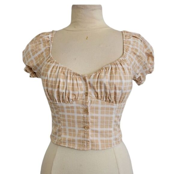 Forever 21 top  - Picture 2 of 7